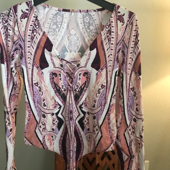 Free People Tops - Last chance: Free People Bodysuit